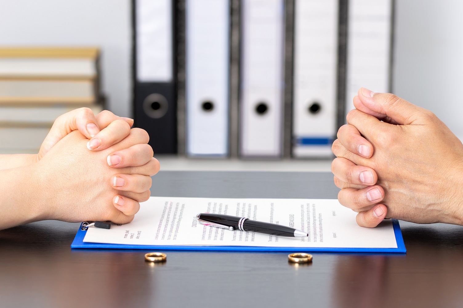 Divorcing Your Business Partner: What You Need to Know