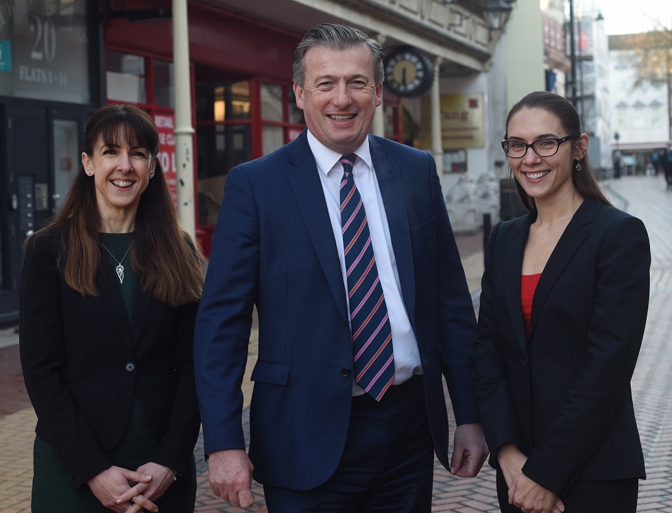 Lamb Brooks Announce New Partners & Promotions 