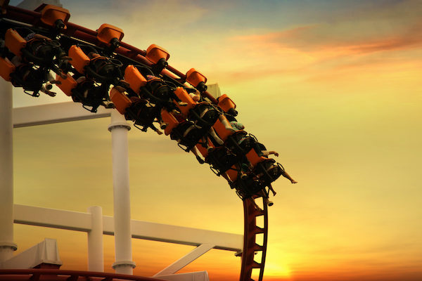 Divorce solicitor Basingstoke and Riding the Roller-Coaster of Divorce