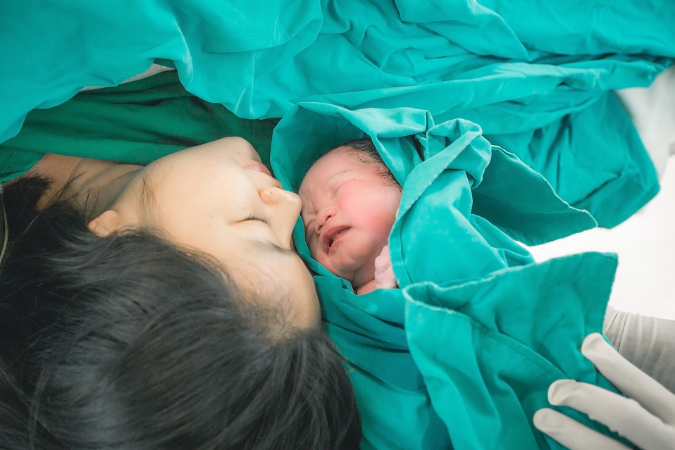Caesarean Complications - Making a Clinical Negligence Claim