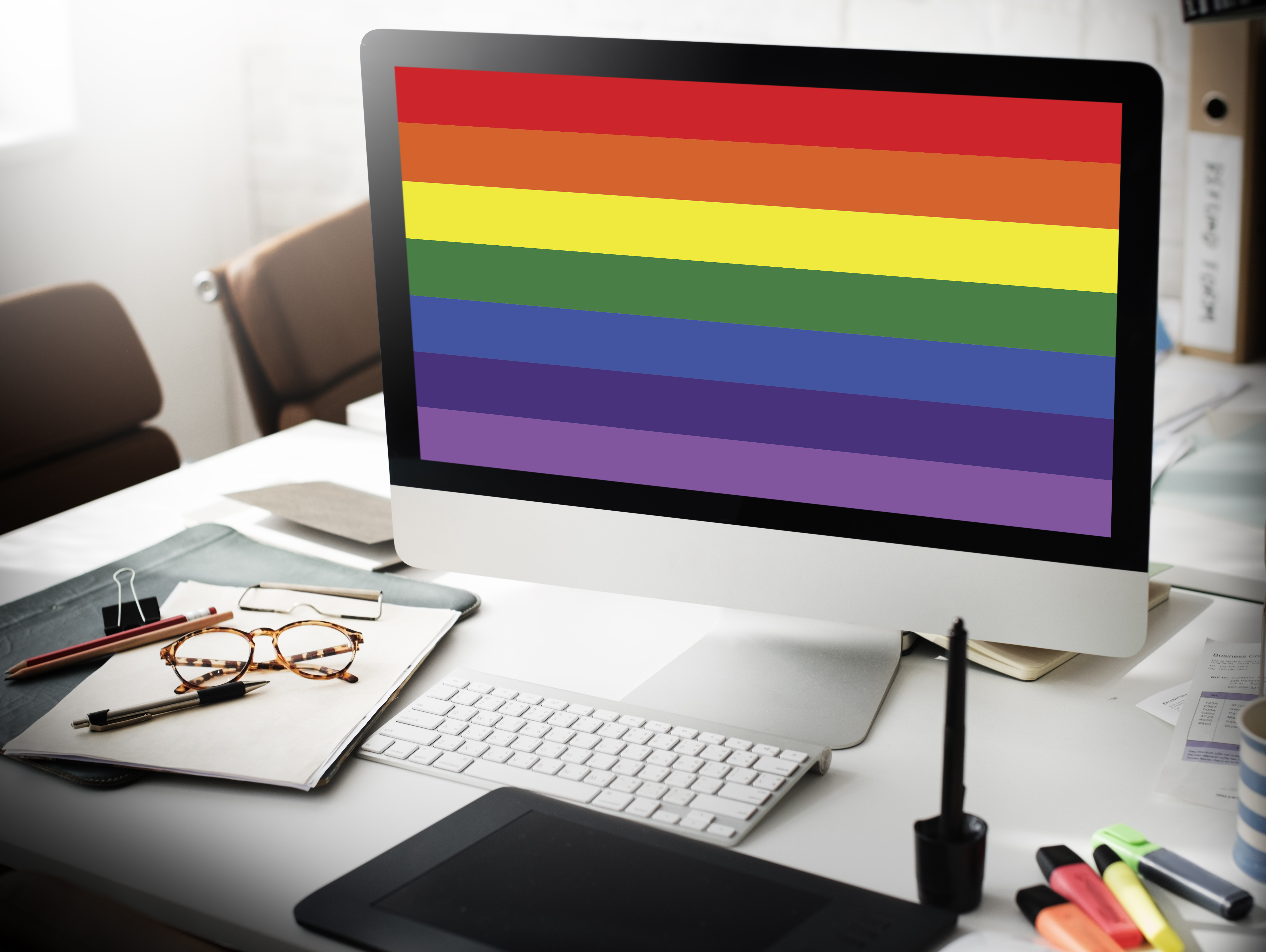 How to Support Your LGBTQ+ Employees