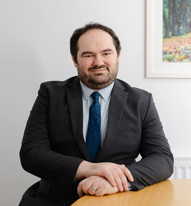 Daniel Bentley