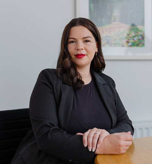 Hannah Lockyer