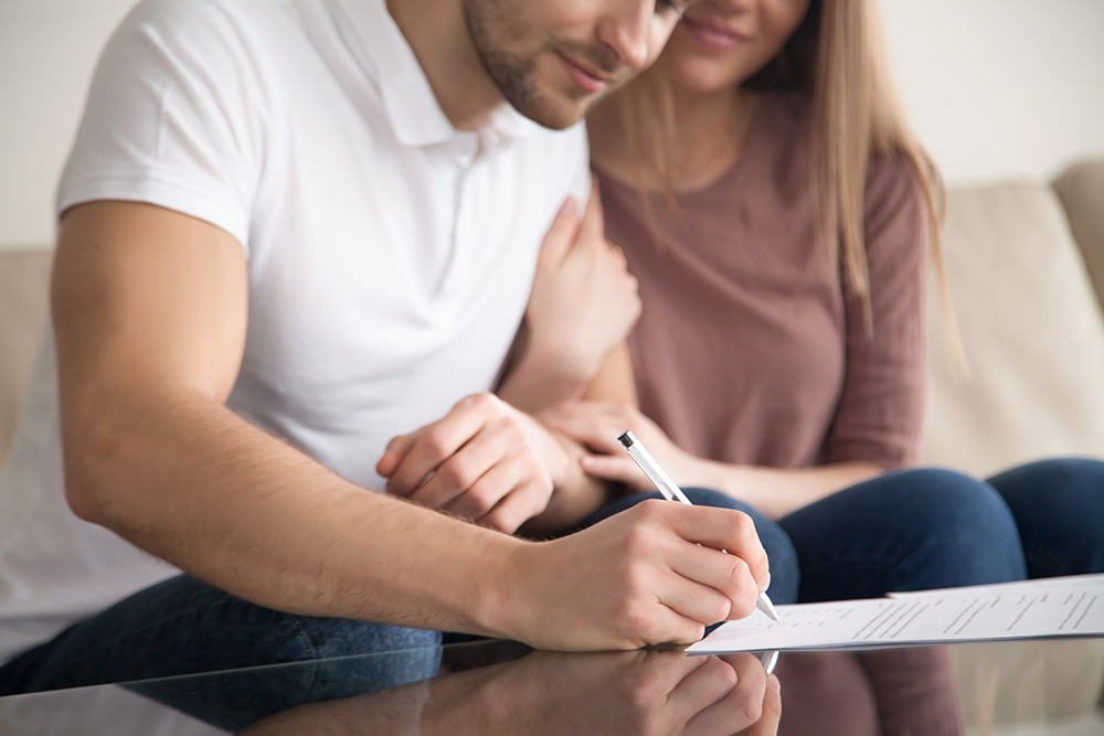 Local pre-nup agreement lawyers