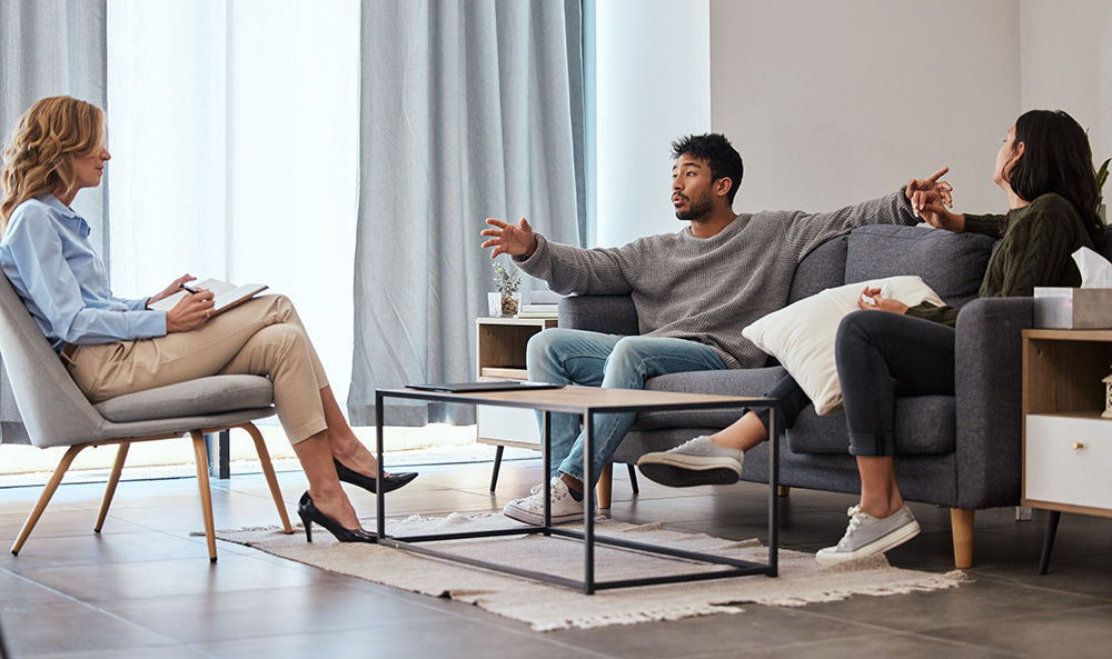 Family mediation lawyers