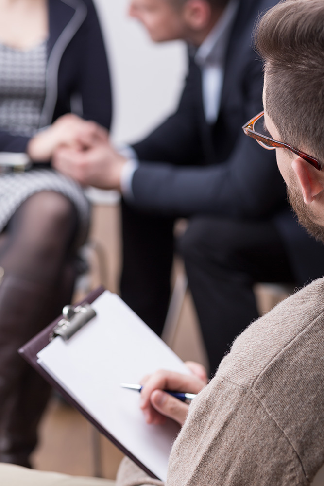 Couples mediation services