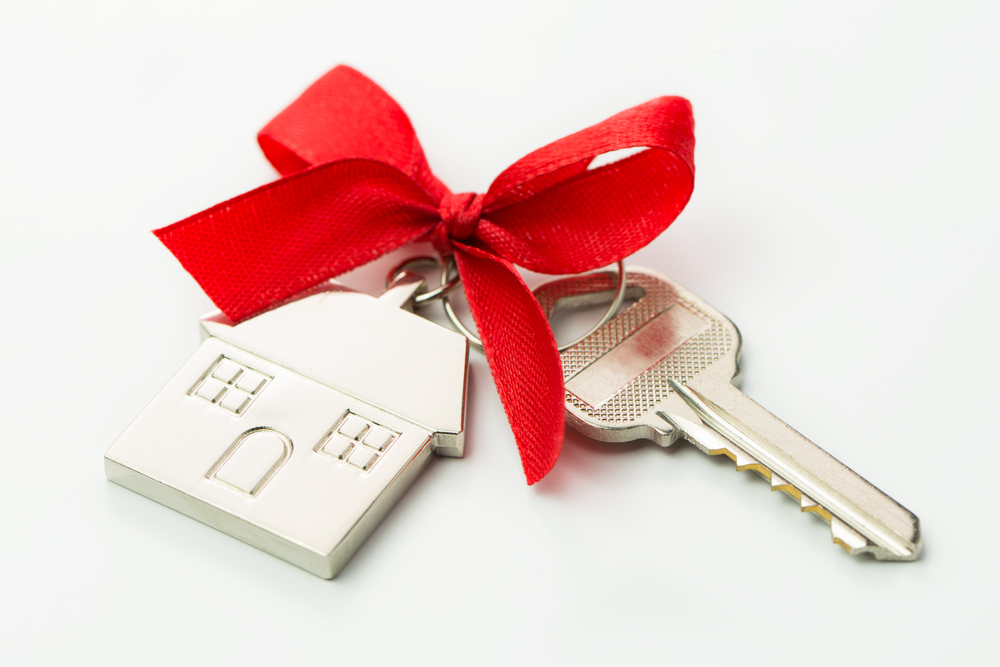 gifting home