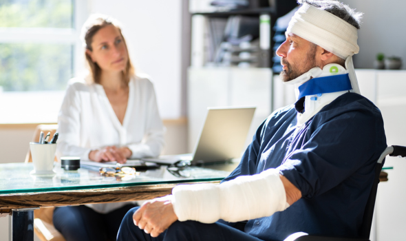 Moving forward after a serious injury: How compensation can support your recovery and future