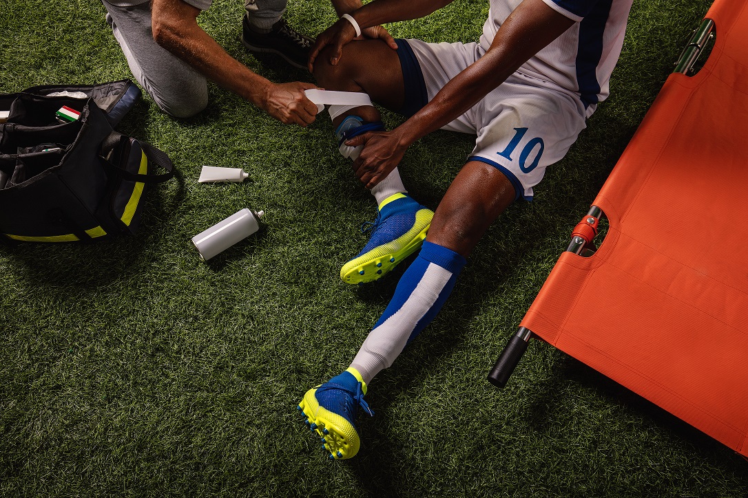 Can You Make a Claim For a Sports Injury?