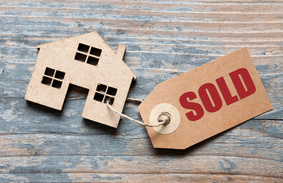 sold house